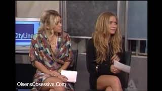 2006 - Mary-Kate &amp; Ashley Olsen CityLine interview