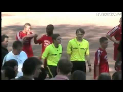 TuS Osdorf - Altona 93 (ODDSET Pokal) - Spielbericht | ELBKICK.TV