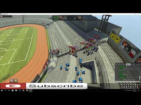 Hooligans Game - Dinamo Zagreb vs Ruch  Chorzow