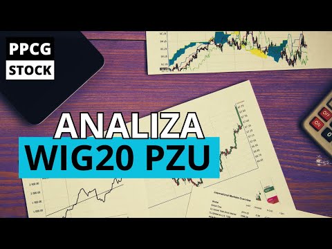 Analiza PZU WIG20 / Szansa na gwiazdę poranną