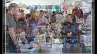 preview picture of video 'Mercado en Cangas de Onis'