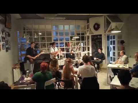 Martin Rufer Quartet - Martin Rufer Quartet - Strasbourg st. Denis