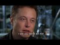 Elon Musk cries while talking about his heroes (Emotional Interview)