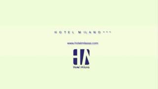 preview picture of video 'Hotel MILANO*** - Tolentino -'