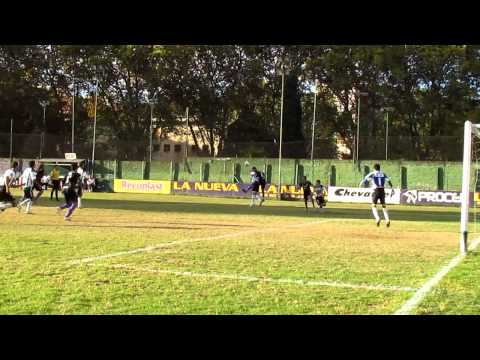 14/05/12 Excursionistas 0 - Villa Dálmine 3