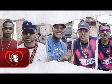 SET OPRESSÃO - DJ Mayk - MCs Lemos, GL, Ax, Harry e Piloto