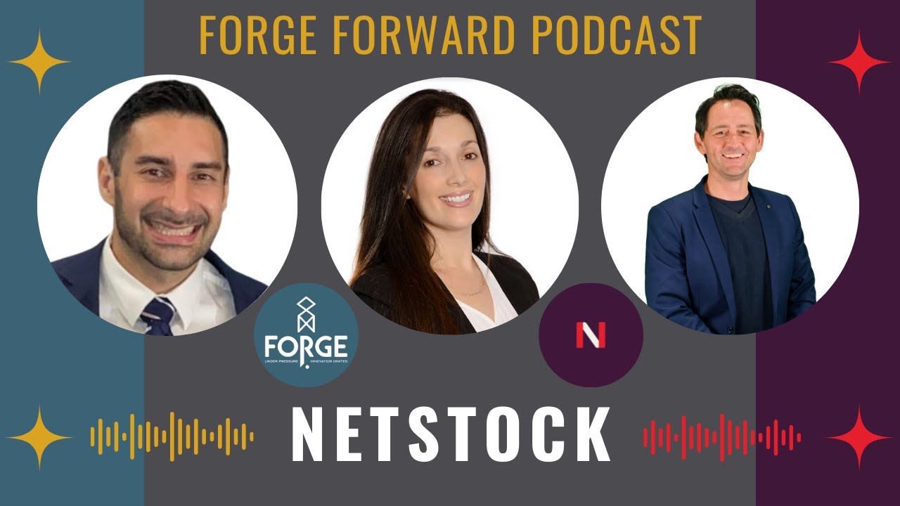 Forge Forward Podcast: Netstock