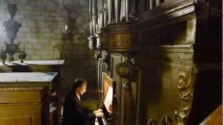Ave Maria de PARKINSON As i kneel before you Harmonisation J.P.LECOT Pierre ASTOR orgue Neufchateau