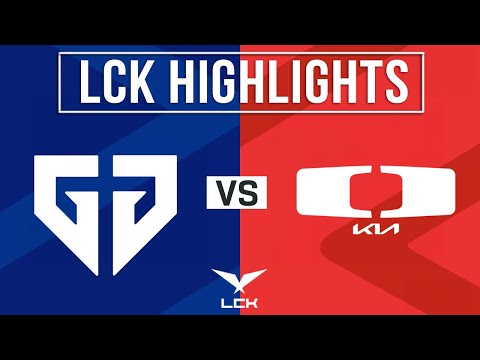 GEN vs DK Highlights ALL GAMES | LCK CUP 2026 | Gen.G vs Dplus Kia