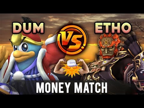 The Big Balc Training Day - Money Match ft. Etho VS Dumshiny