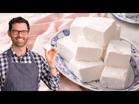 Homemade Marshmallows