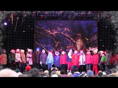 Mudilaskoor ELLERHEIN, Jõuluturg 2014