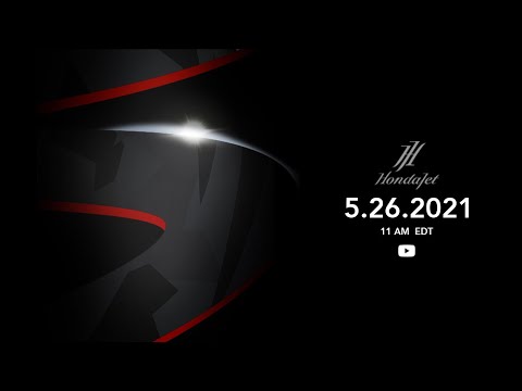 HondaJet Elite S Announcement | Innovation Continues