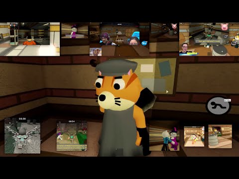 Roblox Piggy 2 TSP Jumpscares (V1) has a Sparta Remix