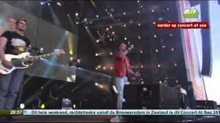 Handsome Poets - Sky On Fire