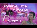 Skate 3 - Cannon Ball Speed Glitch Tutorial! Skate 3 - Cannon Ball Speed Glitch Tutorial!