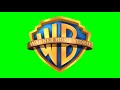 Warner Home Video 2001 RARE Green Screen