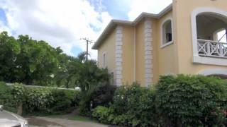 preview picture of video 'Cleopatra Villas - Villa #1, The Harbour, Rodney Bay, St Lucia, Caribbean'