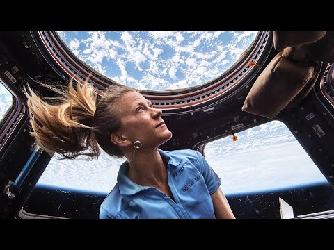 Ein Tag im Leben eines Astronauten auf der ISS