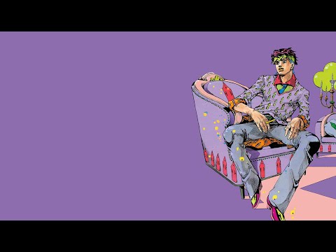 Thus Spoke Kishibe Rohan: Drip Painting Style Part 2 In A Nutshell