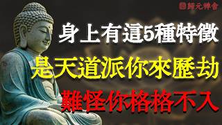 為什麼老天總讓好人受盡排擠和痛苦？看清天道格式化的驚人真相：折磨你，是為了配得上即將到來的驚天大福報！