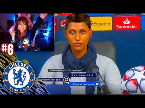 Chelsea Making A Comeback?! Fifa 21 Career Mode Epi 6