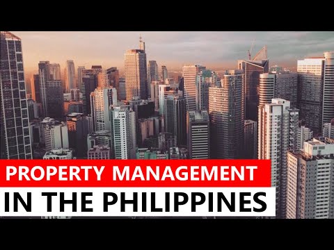 Property Management Training Philippines - YouTube