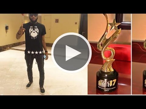 Celebrity Stylist Swanky Jerry Wins ‘Stylist Of The Year Africa’ Award|NVS News