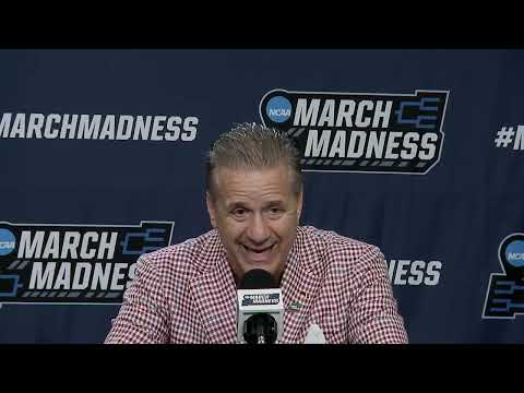 Arkansas Second Round Postgame Press Conference - 2025 NCAA Tournament