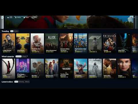 FilmHub Demo