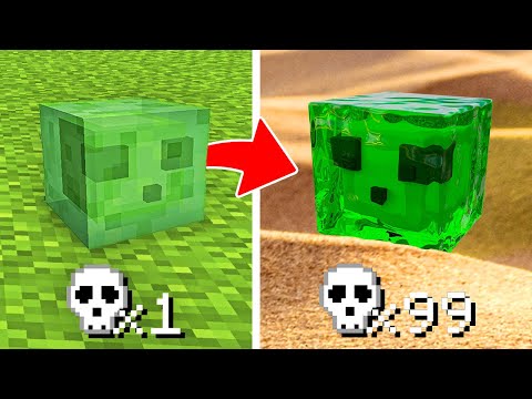 Minecraft but what death is more REALISTIC
