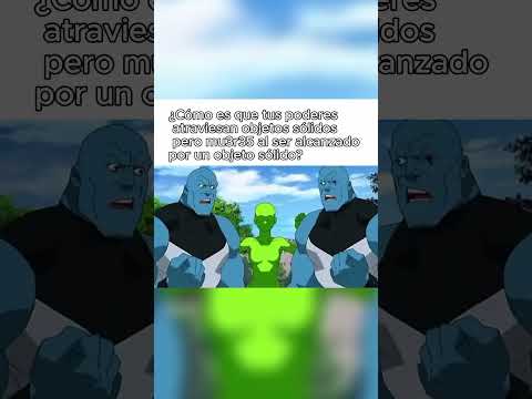 Cosas que no TIENEN sentido en INVENCIBLE