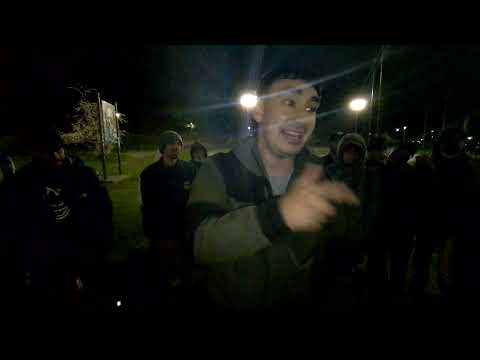 GRIZZLY vs. DEAFC: Semifinal - Batallas Under x Shaman Kings Battles - Concepción 2021