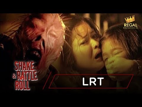 LRT | Shake Rattle & Roll: Episode 21