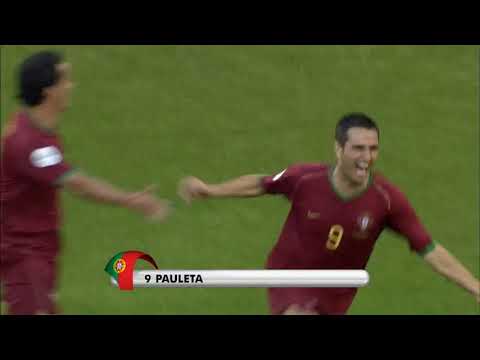 Angola 0-1 Portugal