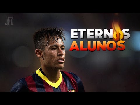 Neymar Jr. ➤ Já Vejo Minha Mãe Numa Mansão - Eternos Alunos (MC PH, MC Hariel e MC Don Juan )