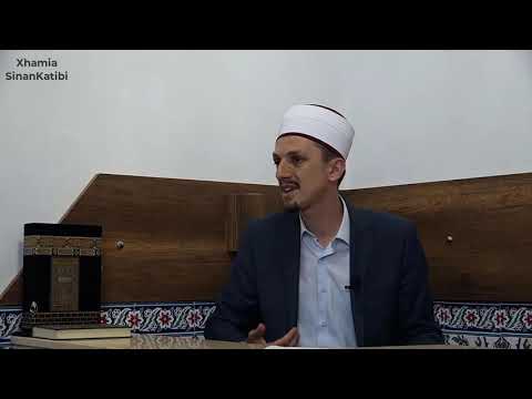 Allahu e ka mëshiruar gjithë njerëzimin, kur ua ka mundësuar pendimin - Hoxhë Osman Bekteshi