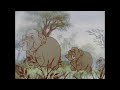 The Jungle Book 1967 30 Sec TV Spot Trailer In High Definition 16mm Phil Harris Sebastian Cabot