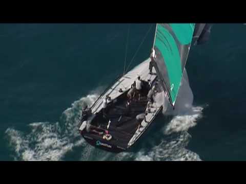 Quantum Racing - Video Footage - AUDI Medcup Cartagena