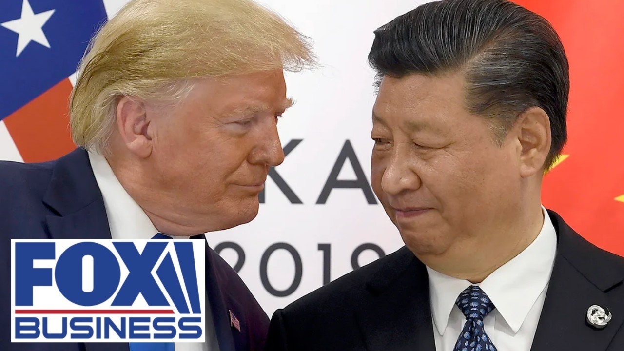 'FEELS DIFFERENT': Trump and Xi UNLOCK new $30B trade framework