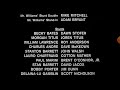 Jumanji 1995 End Credits