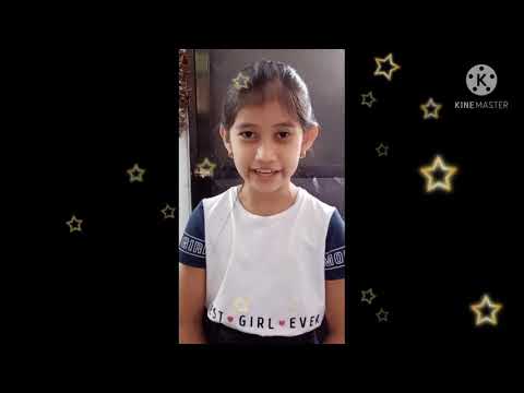 Basic chiffon cake by 8 years old KHIRA LIZETH