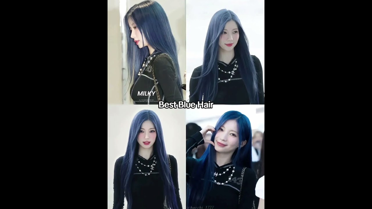 kpop idols who is owner of hair color...#kpop#shorts #fyp #rosé #asa  #jennie #giselle #wonyoung