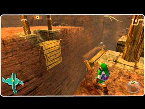 Gerudo Valley Dubstep Remix - Ephixa -- 4 Hours