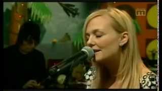 Emma Bunton - All I Need To Know live at Proper Telly Show