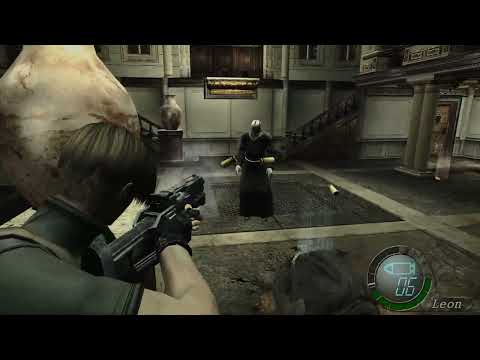 Resident Evil 4 HD PROJECT 1.0 - 4K GAMEPLAY - Gallery | RTX 3070 8GB | Ryzen 7 3700x