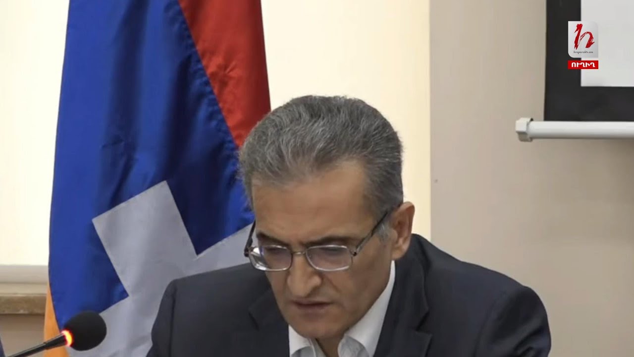 #Հիմա․ «Հայաստանի իրական օրակարգը» քննարկումը․ ուղիղ