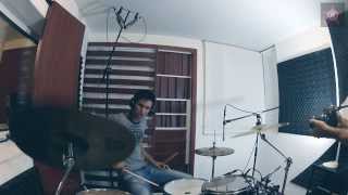 Andres Gomez - SKINDRED - Bad Man Ah Bad Man Drum Cover
