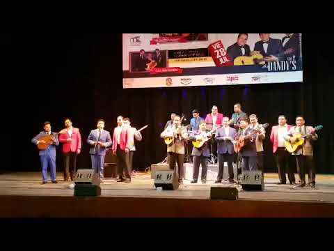 3 regalos(los príncipes trío, Varbar, los Dandys y trío los Galantes)