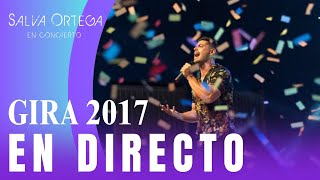 Gira 2017 - Salva Ortega